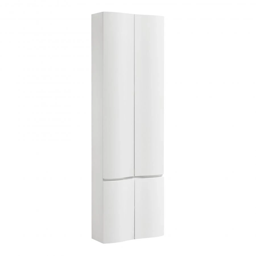 Cupboard - column Aquaton Ondine double-leaf white 1A175803OD0101.A175.8.03O.D01.0