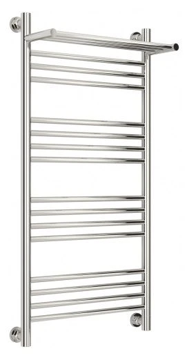 Towel dryer 00-0223-1050DR "BOGEMA 1P +" 1000?500, Without covering