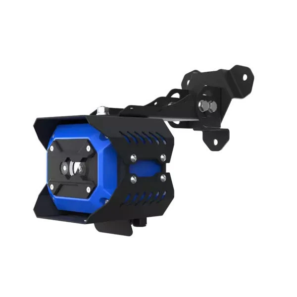 VVK.RO-M Explosion-proof mine web video camera of special explosion-proof design