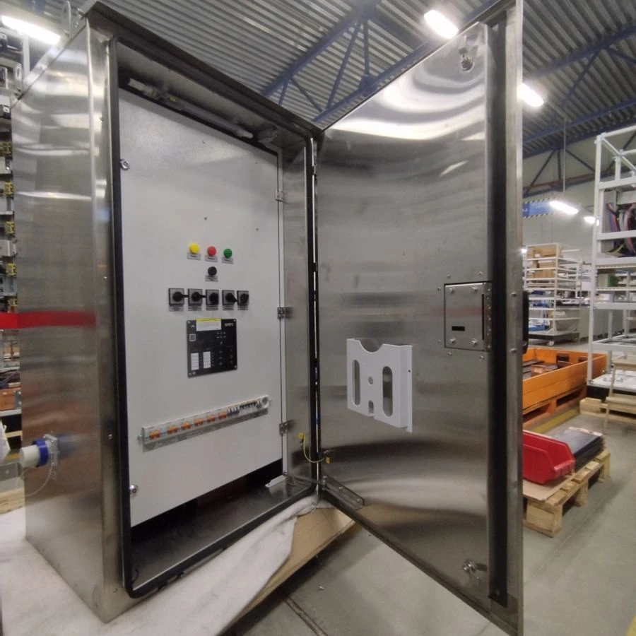 Complete low-voltage device "Assol", SHRZA "Assol" 0,4/10 U1