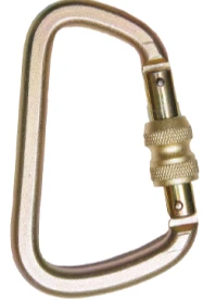 Connecting element (carabiner) model SVM126