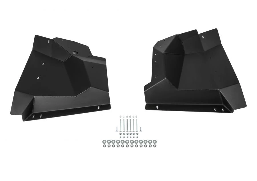 Arch guards for WOLVERINE X