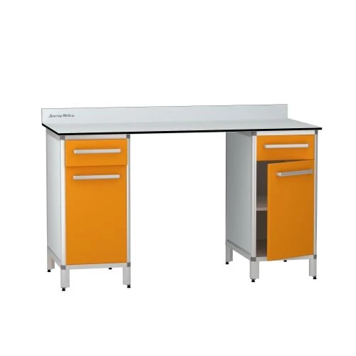 Medical table according to TU 32.50.30-009-69573749-2021, article number DM-2-106-26.K2.F2.