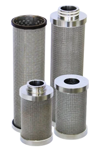 Filter FPRN-0,5-KS-1-508/P-560 for purification of gases from mechanical impurities 560 kg/h