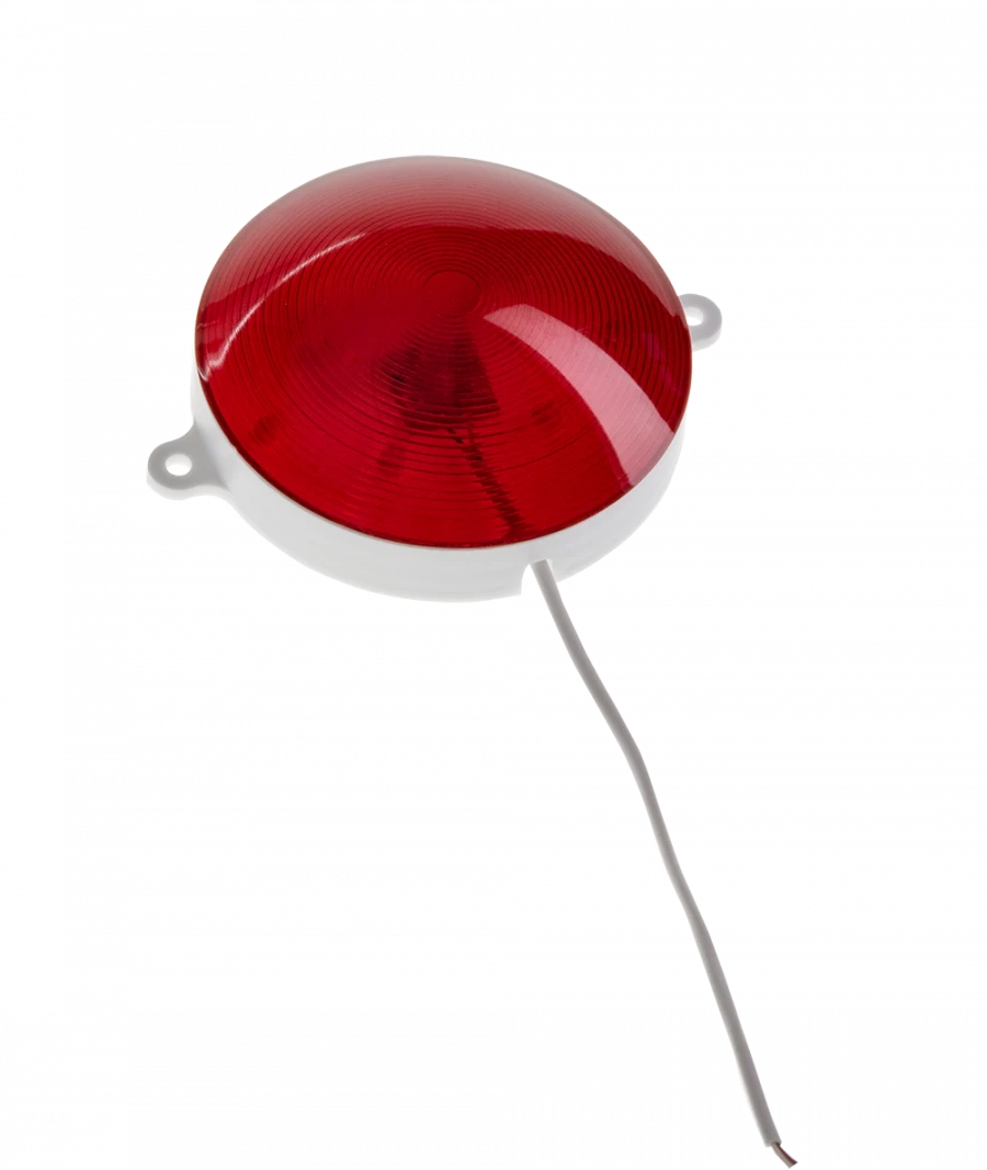 Fire alarm light siren MAYAK-24-C
