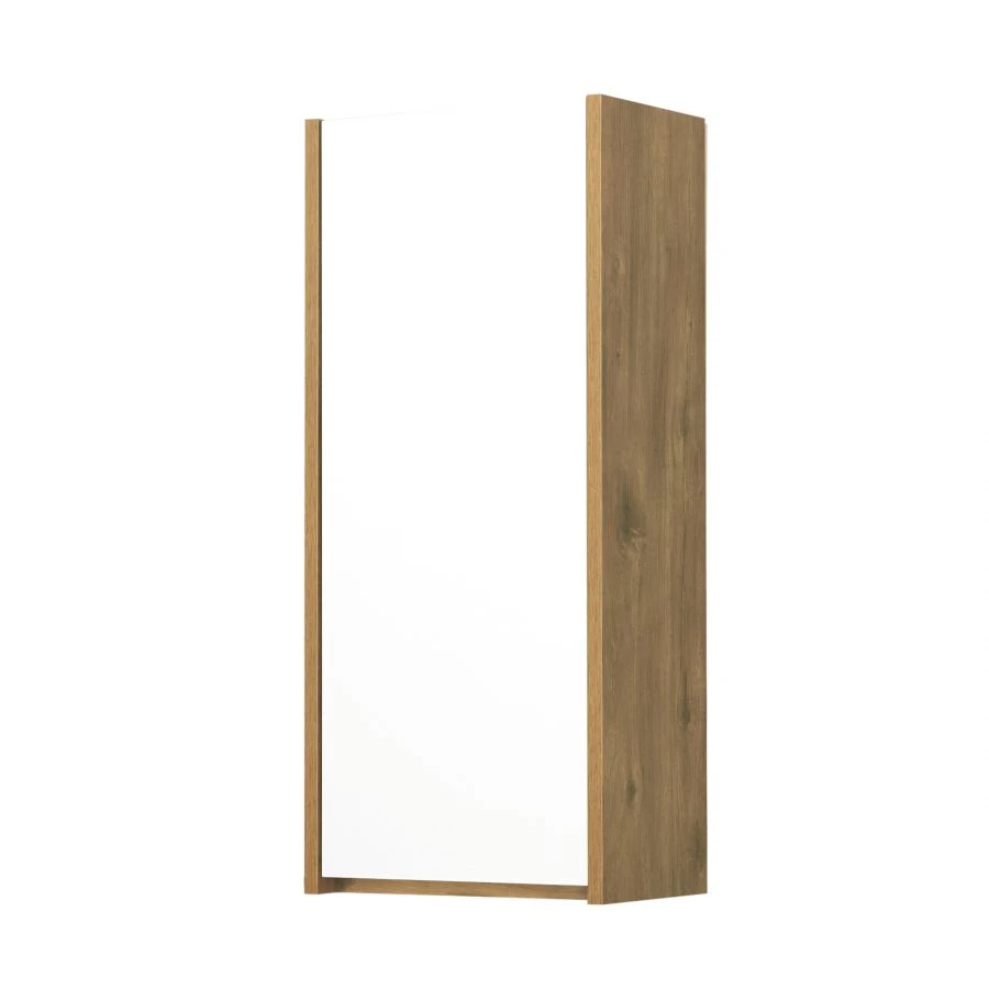 Semi-column Aquaton Scandi white, oak rustic 1A255003SDZ901.A255.0.03S.DZ9.0