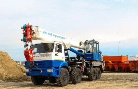 Truck crane ??-65719-3K-1