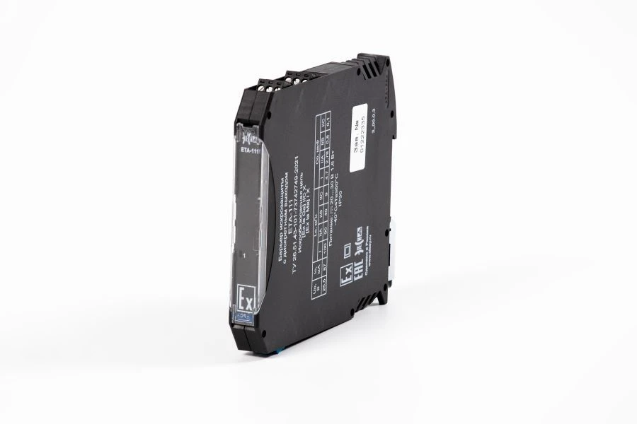 Intrinsic safety barriers ETA-111