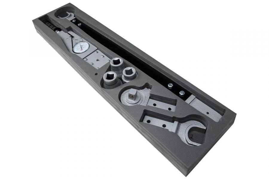 Torque spanner KM600 (indicator spanner)