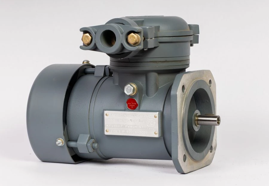 Explosion-proof asynchronous motor AIM-A63 A2UHL1-M (S3)