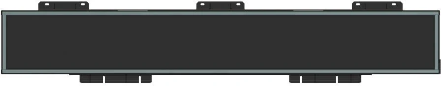 Block of over-door board of information complex BNT-IR DTGA.667526.027