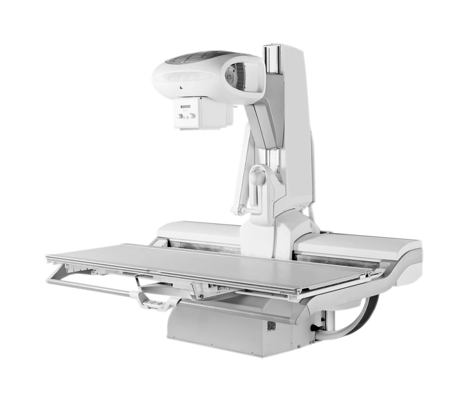 X-ray diagnostic teleoperated digital X-ray diagnostic apparatus "DIACOM-TS", TU 9442-007-86112671-2016.