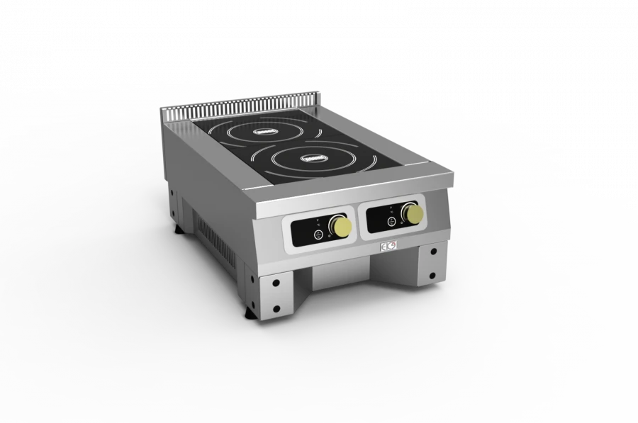 Electric induction cooker IPE-2 B 3,5 (700), "Eksi" trade mark