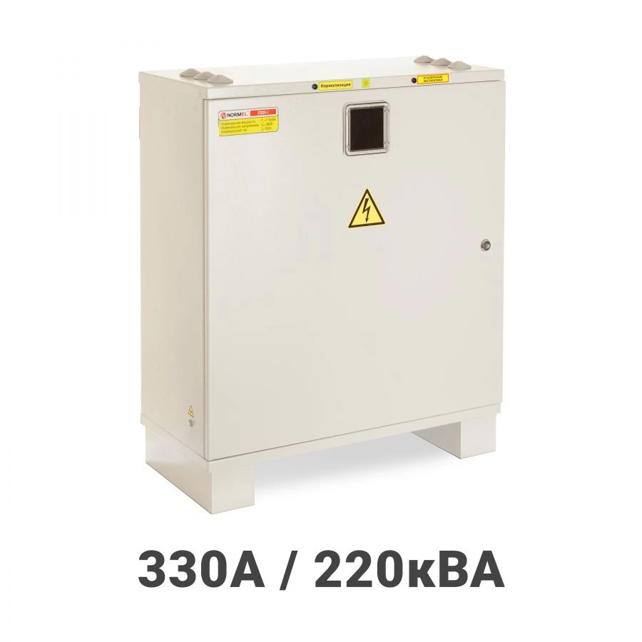 Voltage normaliser ESSV-I 3.200-330-02