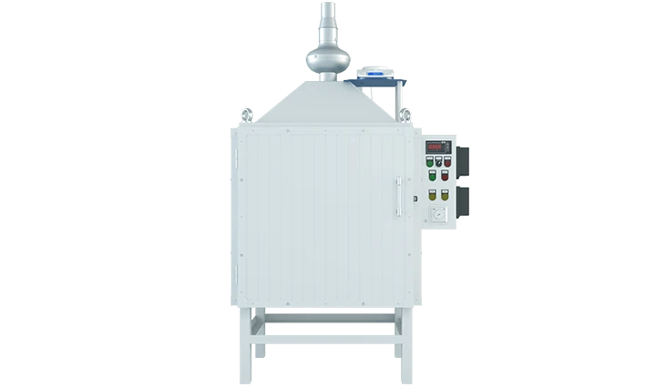 Laboratory installation for studying the operation of drying cabinet with infrared and convective heat supply (PAHP-SS-SD)