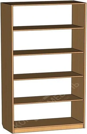 Office open shelving unit FML011