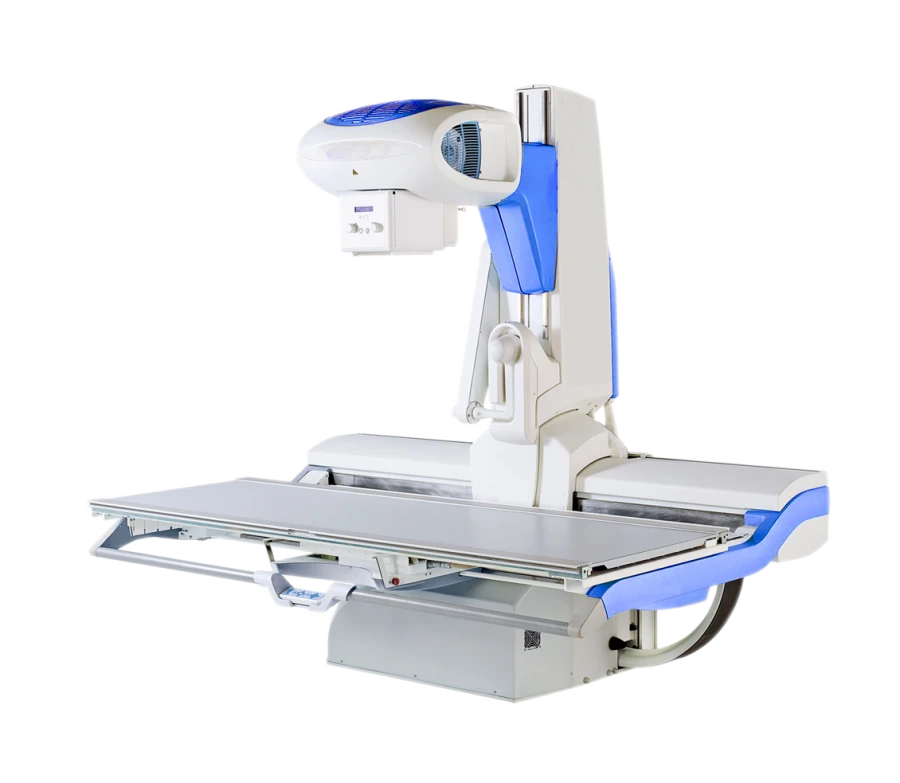 X-ray diagnostic teleoperated digital X-ray diagnostic apparatus "DIACOM-TS", TU 9442-007-86112671-2016.