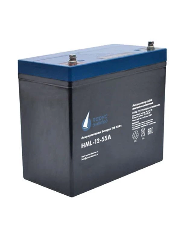 HML-12-55A battery pack