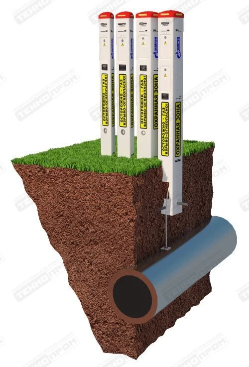 Point of control and measuring trade mark PVEK TU 4318-024-87598003-2015
