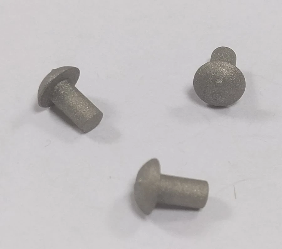 Rivets with flat-rounded head OST 1 34075-85