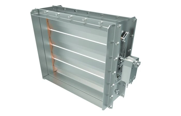 Air regulating valve KORD-1