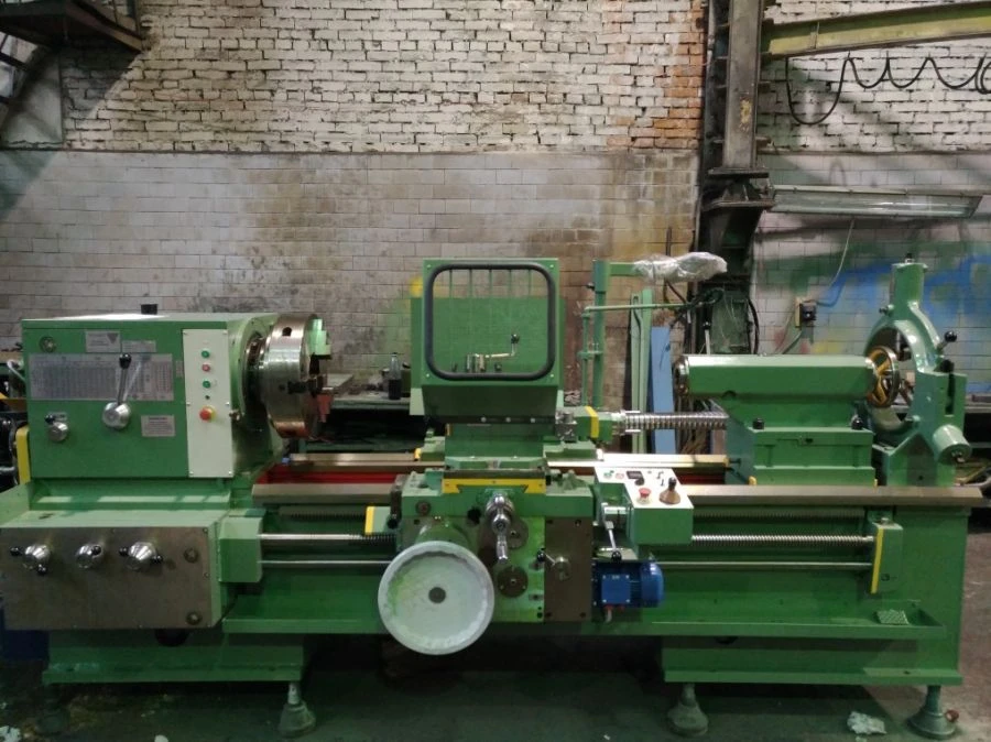 Screw-cutting lathe 16?40?-1
