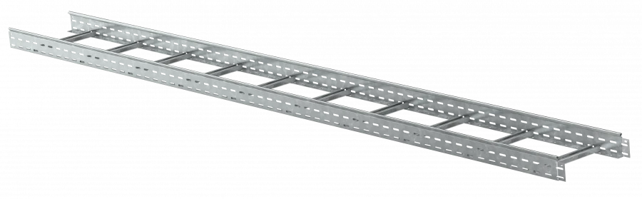LLK1-080-300 Ladder tray 80x300x3000, 1,2 mm