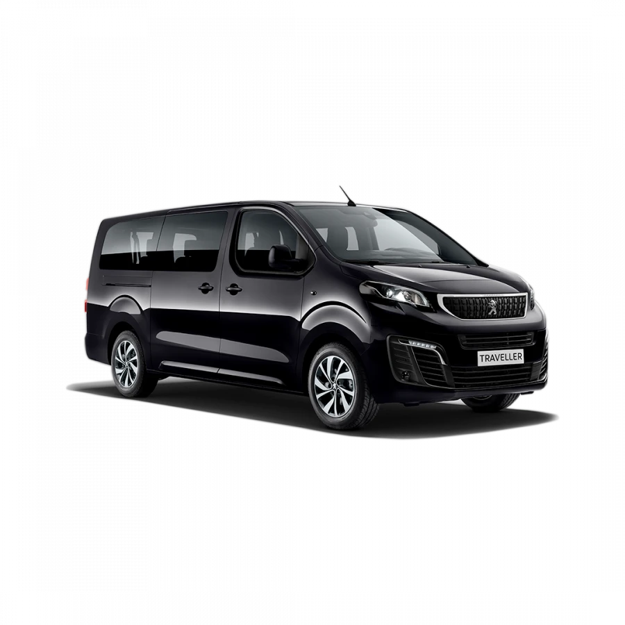 Minibus Peugeot Traveller Active Standard - 1.6HDi 95hp MT