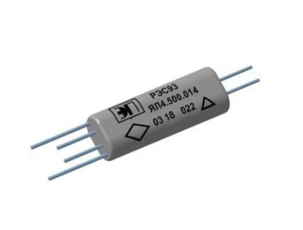 Reed relay RES93-T
