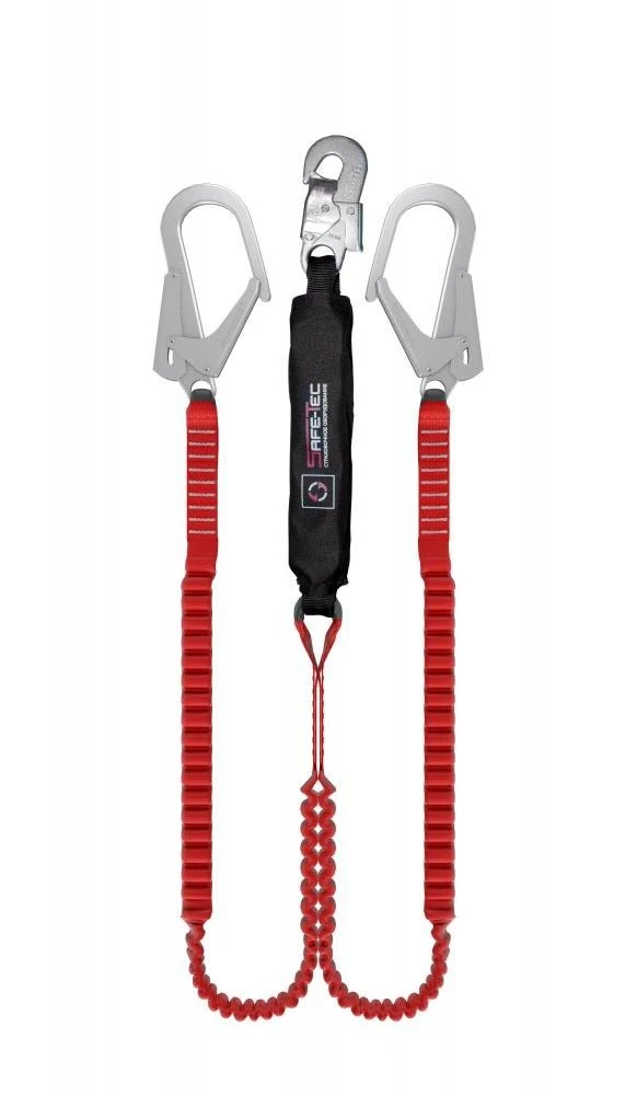 Elastic sling with shock absorber model ABE212, article number ABE212R-56