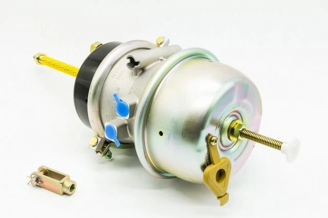 Brake chamber with spring energy accumulator type 24/30 drum brake (BPW, DAF, Kogel, ROR, Scania, Schmitz, Volvo)