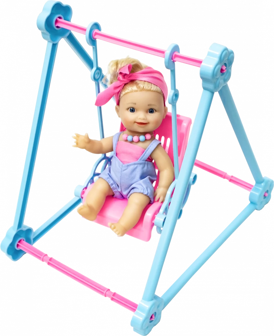 Swing "Karamelki" KNOPA 1/4