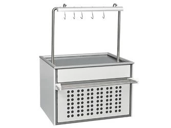 Refrigerated table DS FACTORY model 1500M