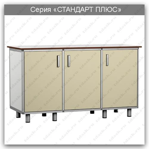 Laboratory bench of Elite series: ST.01.04
