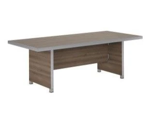Conference table (conference table, conference table) on wooden frame rectangular (TU 31.01.12-002-24830516-2021)