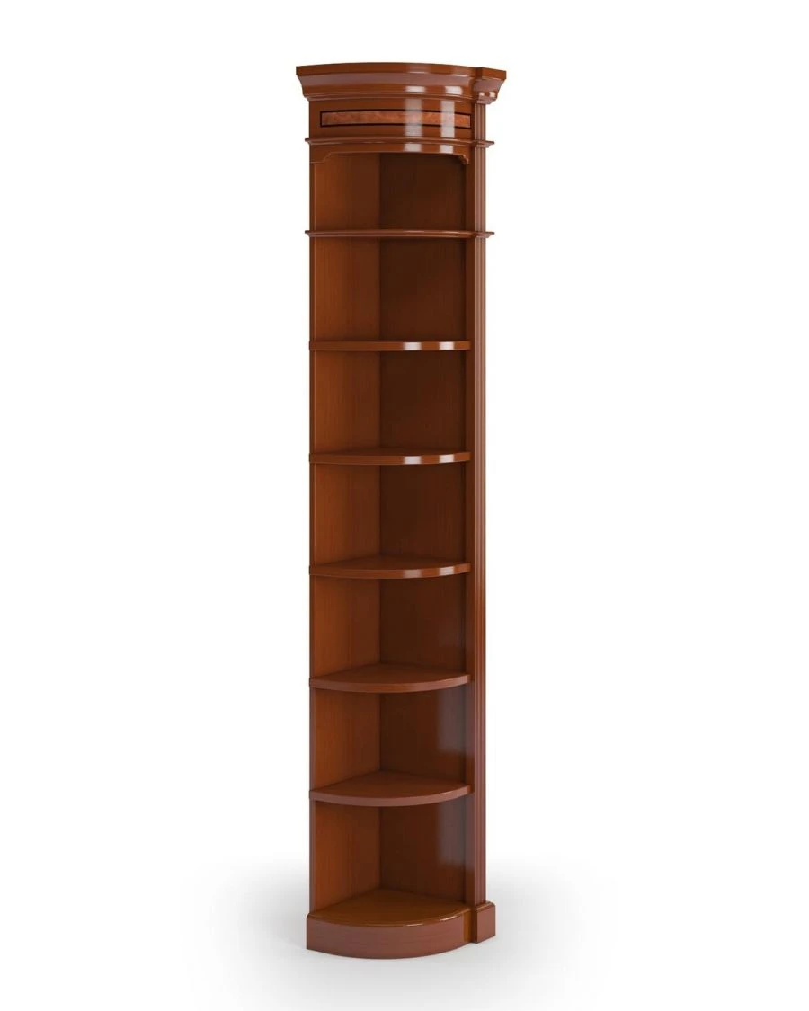 Corner wardrobe body 435*435*2500, item No. PV435250 R