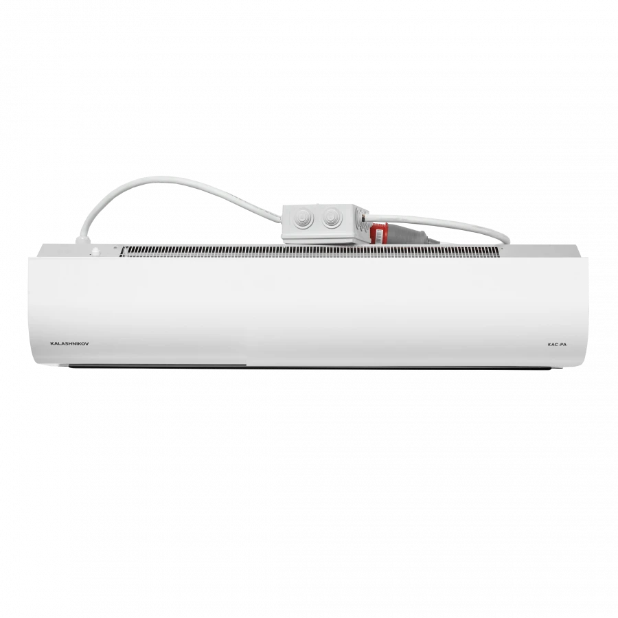 Stationary electric heat curtain, KALASHNIKOV trade mark, model KAC-PA3515E09 White