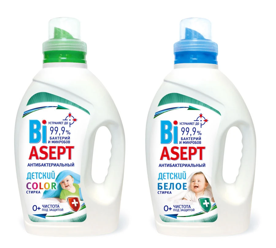 BiASEPT Children's Laundry Gel