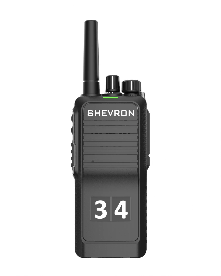 Radio station professional Chevron T-34 V2