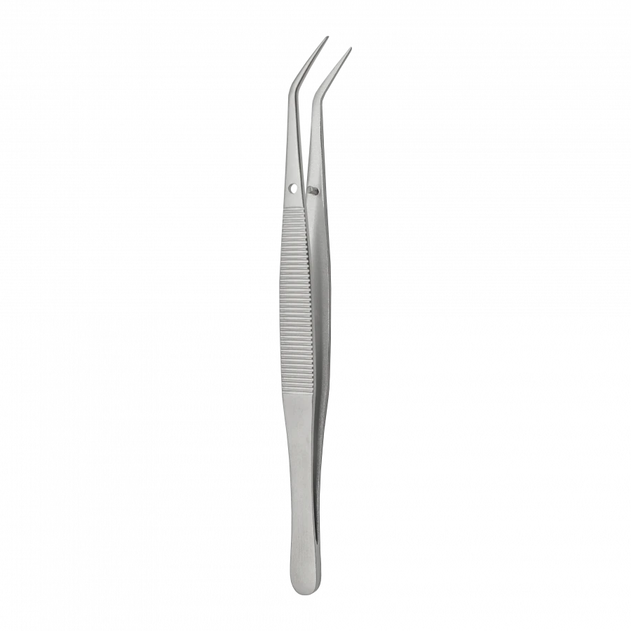TP-03-272-14,7 Curved dental forceps, 147 mm