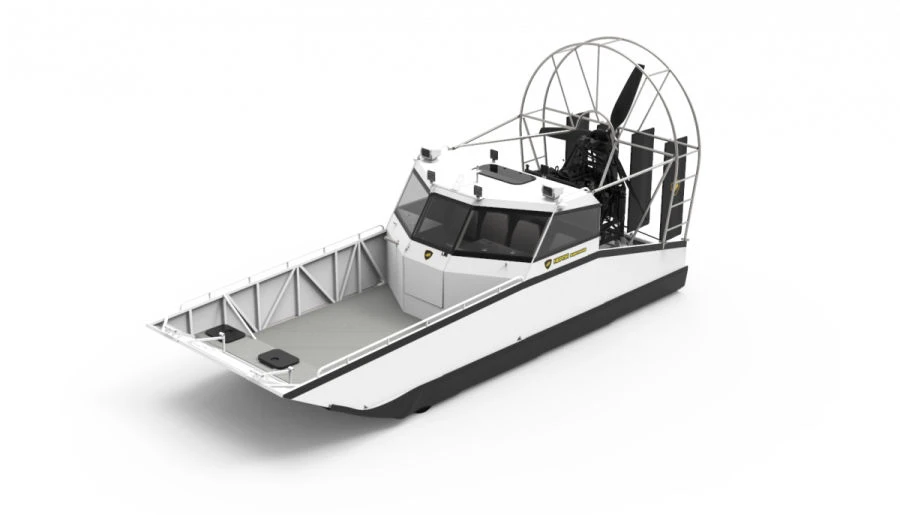 Aerolodka "Nerpa" 460KD