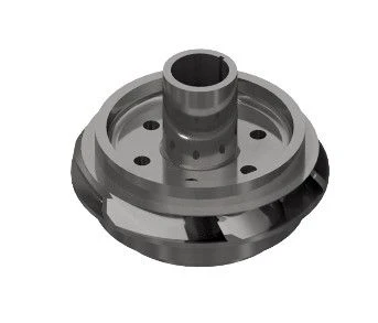 Working wheel, compression wheel, DN1750, 0.68" shaft, Niresist / IMPELLER: COMP, DN1750, .68, NI-RST part number 0231654