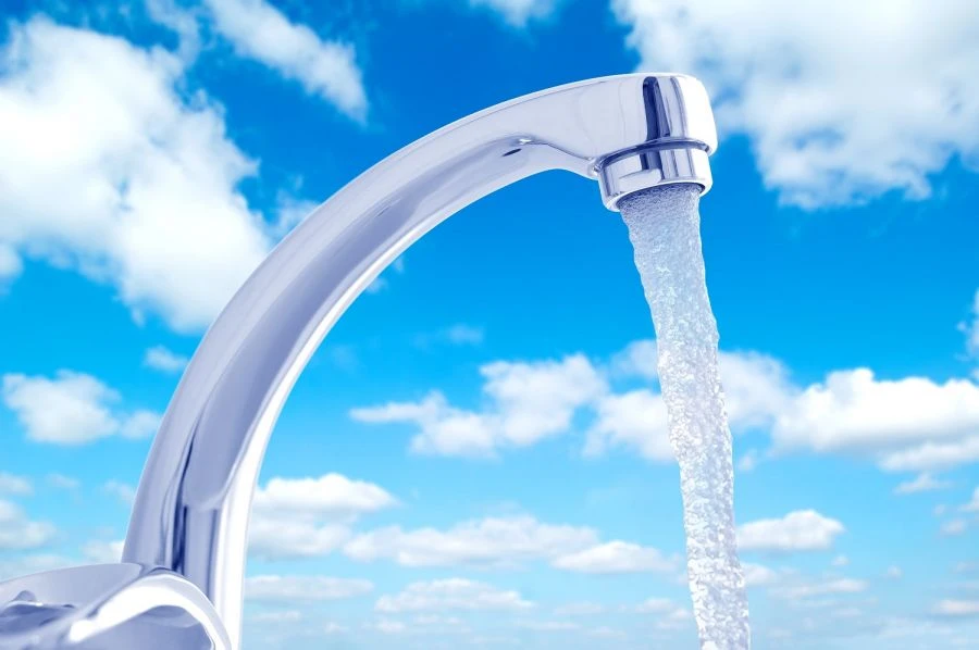 Purified Drinking Water - 500ml Bottle