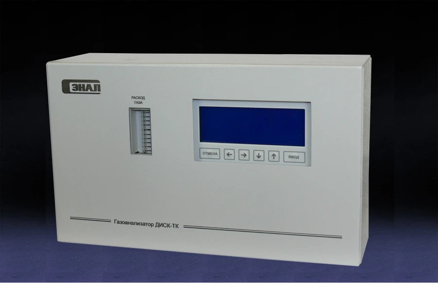 DISK-TK gas analysers