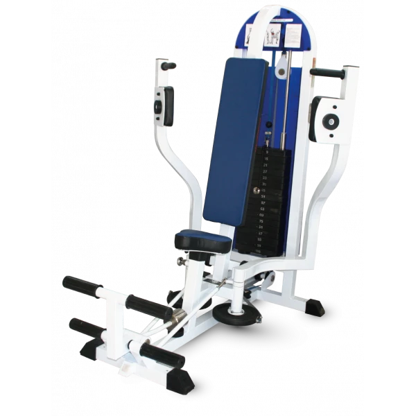 Chest machine (weight block) (Butterfly)