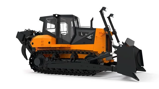 Bulldozer D15.0100 (Fitted with YaMZ engines)