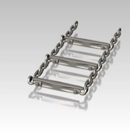 Scraper chain assembly CSK-5-4 (one section)