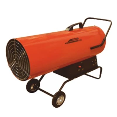 Thermobile gas fan heater, model GR 85 D/V