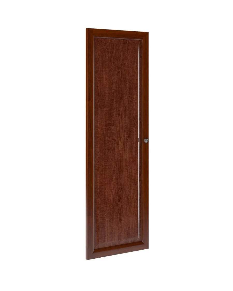 Large wooden door. Left 489*19*1421 (hinges on the left), art. no. MND-1421WL