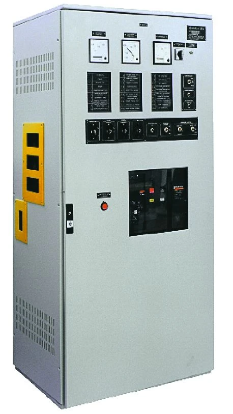 Cabinets and control panels for power stations (SHUES, SHUES)